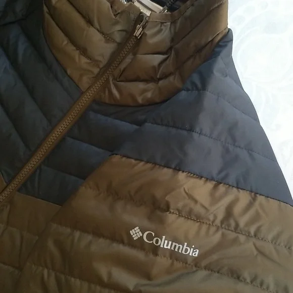 Columbia thermal jacket - Picture 8 of 10